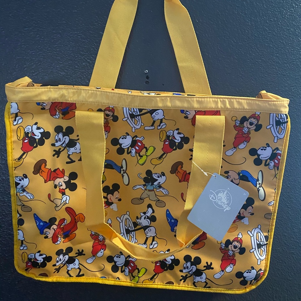 Disney Mickey Mouse Tote